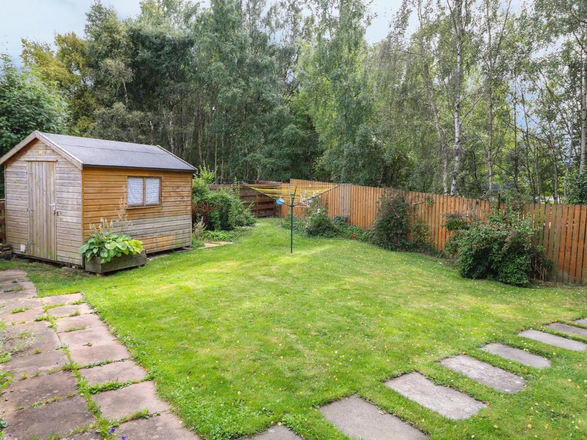 79 Corrour Road Villa Aviemore Exteriör bild