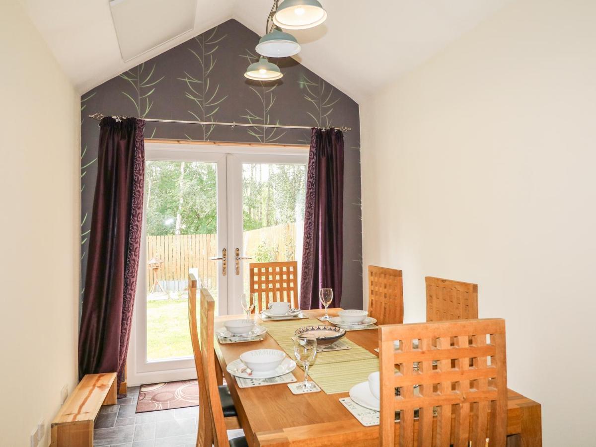 79 Corrour Road Villa Aviemore Exteriör bild